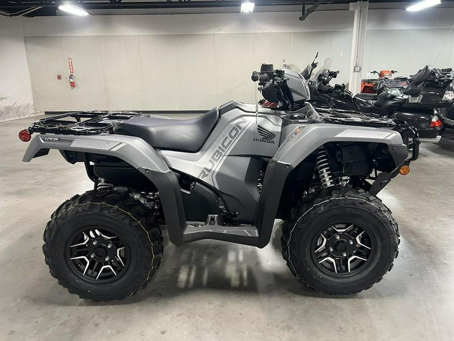 2026 Honda® FourTrax Foreman Rubicon 4x4 Automatic DCT EPS Deluxe