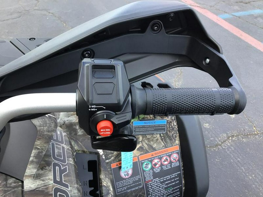 2026 CFMOTO CFORCE 1000 Touring Camo