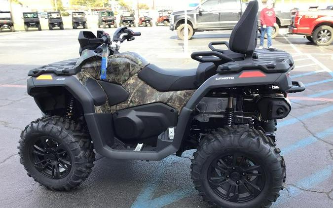 2026 CFMOTO CFORCE 1000 Touring Camo