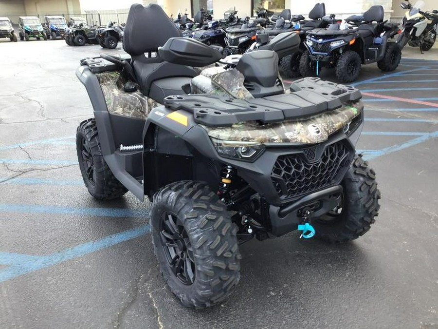 2026 CFMOTO CFORCE 1000 Touring Camo