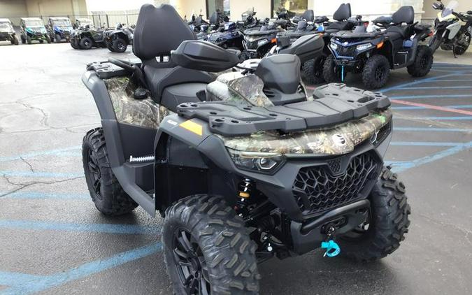 2026 CFMOTO CFORCE 1000 Touring Camo