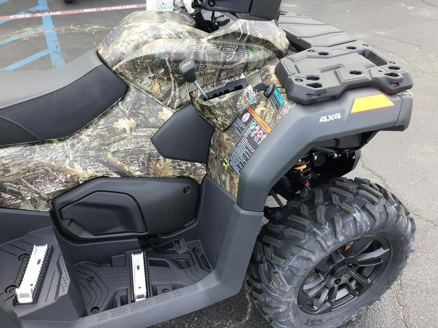 2026 CFMOTO CFORCE 1000 Touring Camo