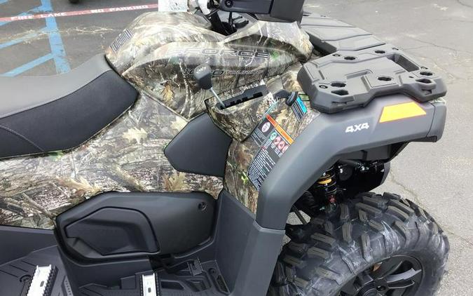 2026 CFMOTO CFORCE 1000 Touring Camo
