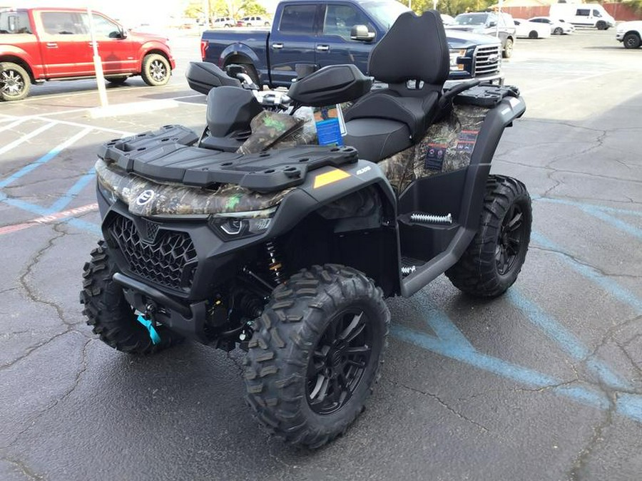 2026 CFMOTO CFORCE 1000 Touring Camo