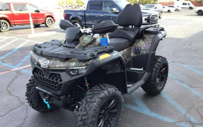 2026 CFMOTO CFORCE 1000 Touring Camo