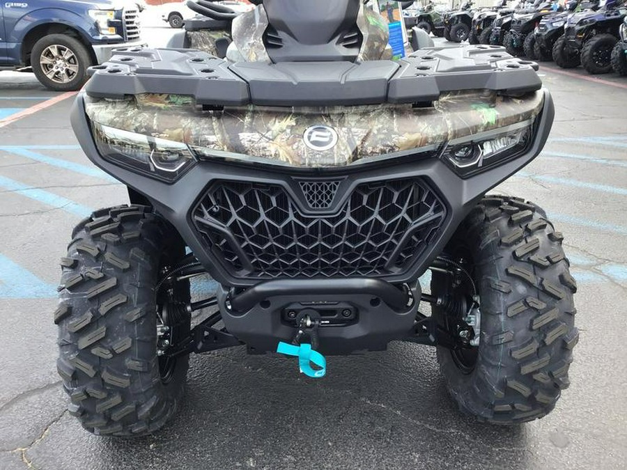 2026 CFMOTO CFORCE 1000 Touring Camo