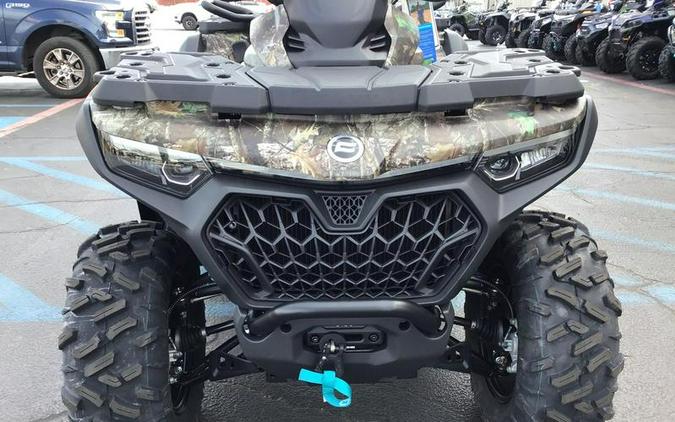 2026 CFMOTO CFORCE 1000 Touring Camo