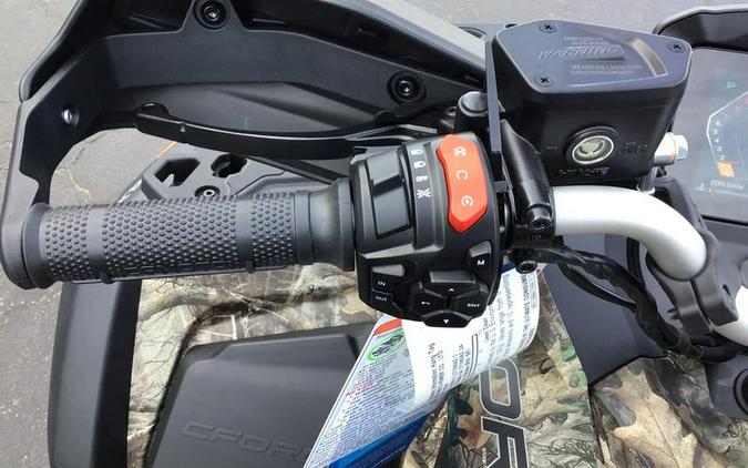 2026 CFMOTO CFORCE 1000 Touring Camo