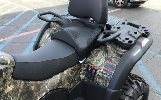2026 CFMOTO CFORCE 1000 Touring Camo