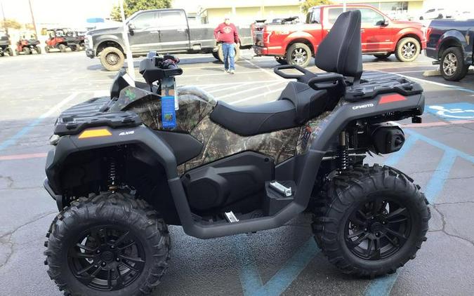2026 CFMOTO CFORCE 1000 Touring Camo