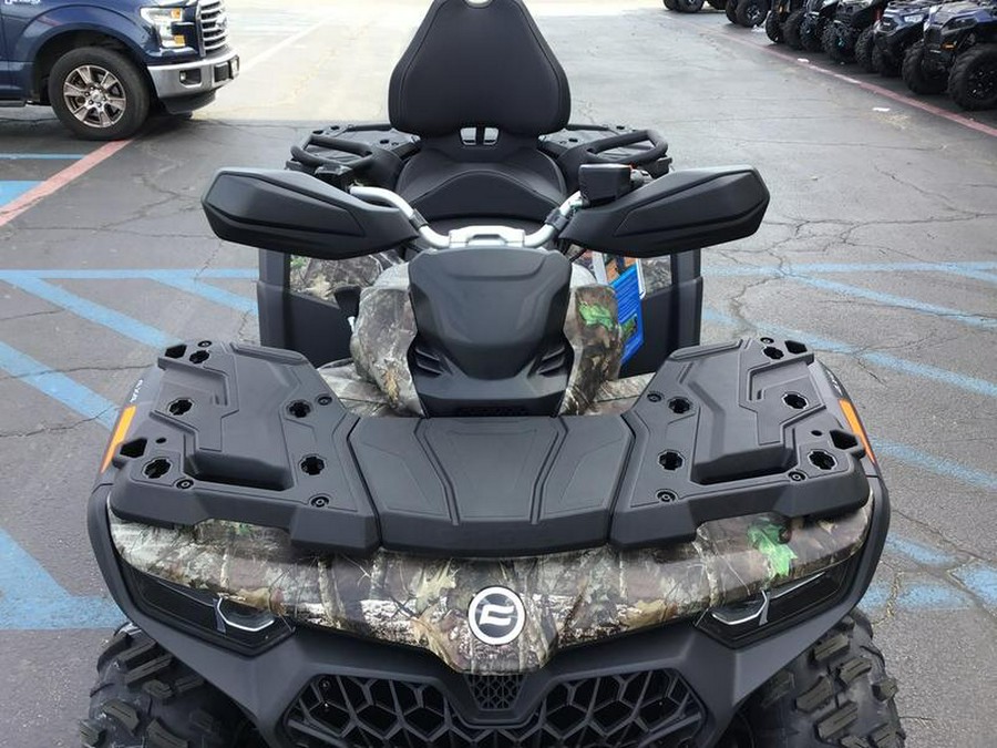 2026 CFMOTO CFORCE 1000 Touring Camo
