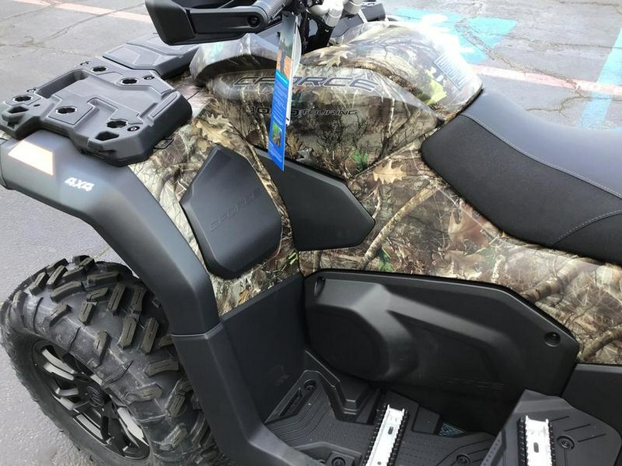 2026 CFMOTO CFORCE 1000 Touring Camo