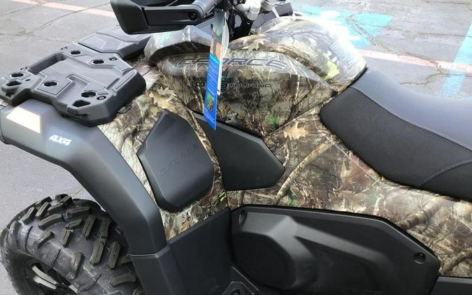 2026 CFMOTO CFORCE 1000 Touring Camo