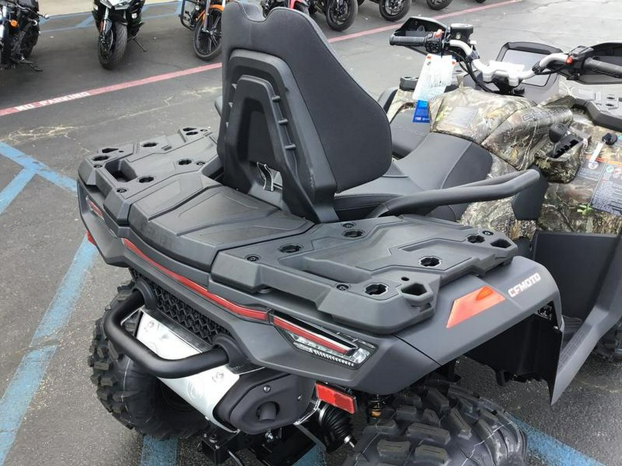 2026 CFMOTO CFORCE 1000 Touring Camo