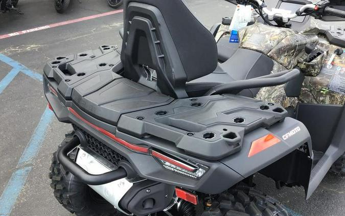 2026 CFMOTO CFORCE 1000 Touring Camo