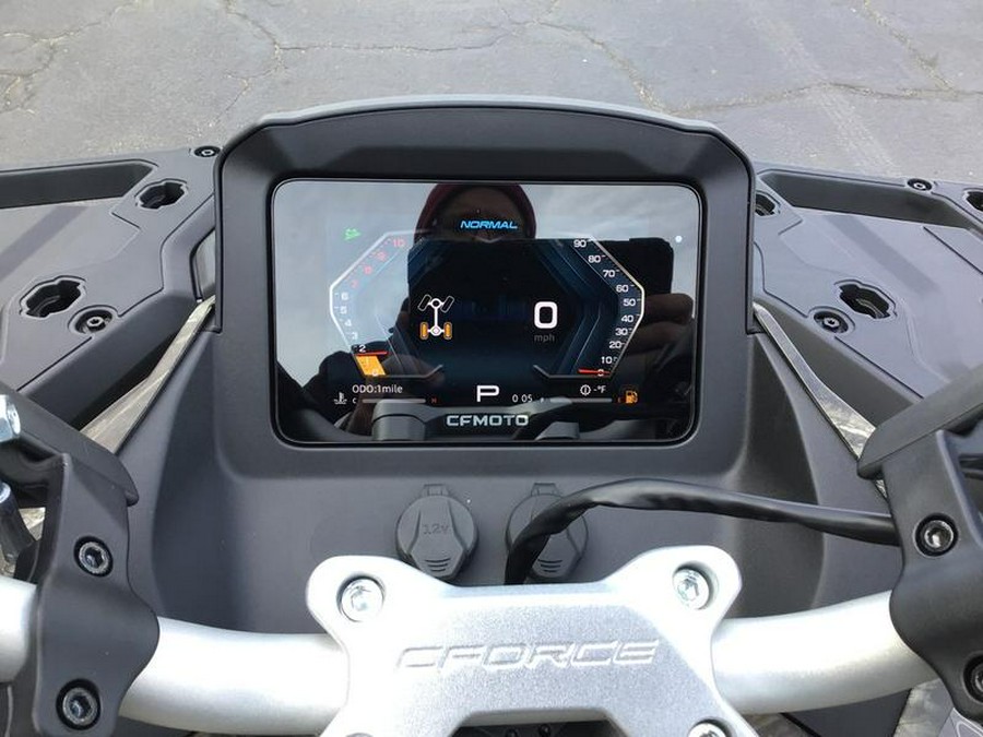 2026 CFMOTO CFORCE 1000 Touring Camo
