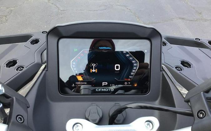 2026 CFMOTO CFORCE 1000 Touring Camo