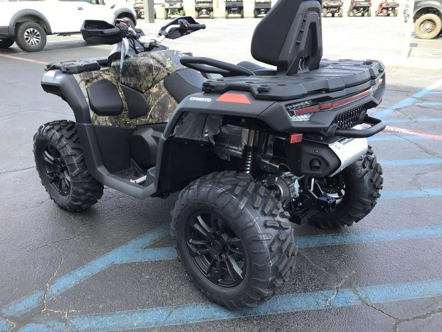 2026 CFMOTO CFORCE 1000 Touring Camo