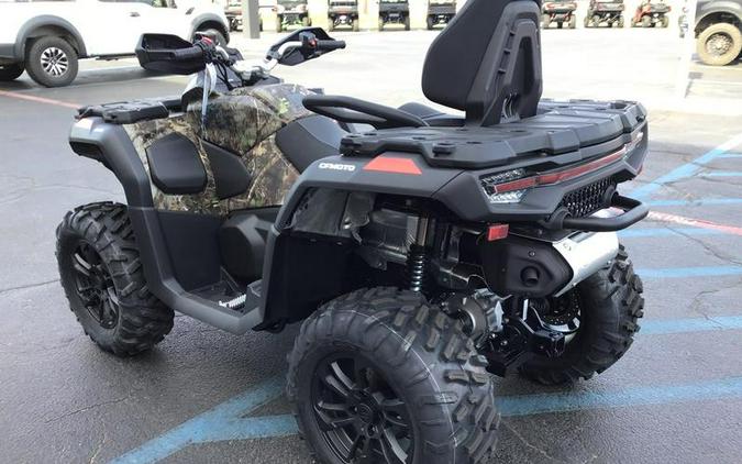2026 CFMOTO CFORCE 1000 Touring Camo