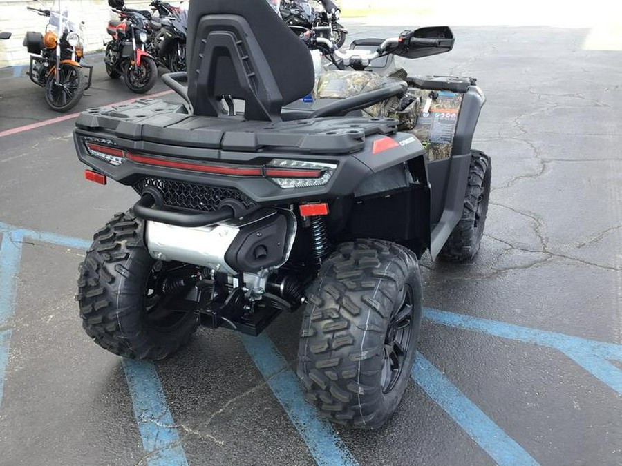 2026 CFMOTO CFORCE 1000 Touring Camo