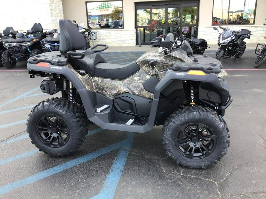 2026 CFMOTO CFORCE 1000 Touring Camo