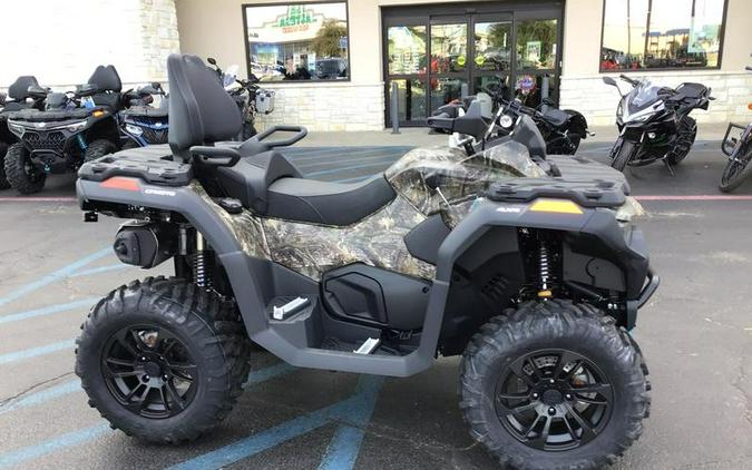 2026 CFMOTO CFORCE 1000 Touring Camo