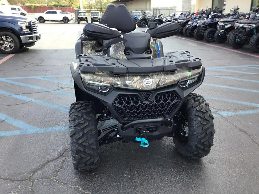 2026 CFMOTO CFORCE 1000 Touring Camo