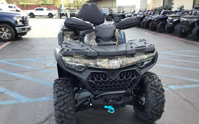 2026 CFMOTO CFORCE 1000 Touring Camo