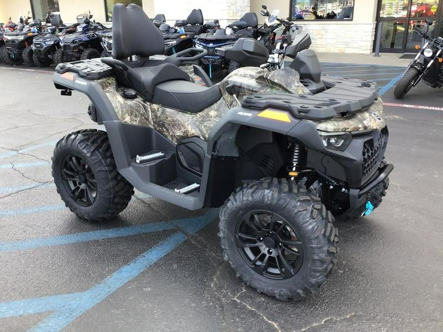 2026 CFMOTO CFORCE 1000 Touring Camo