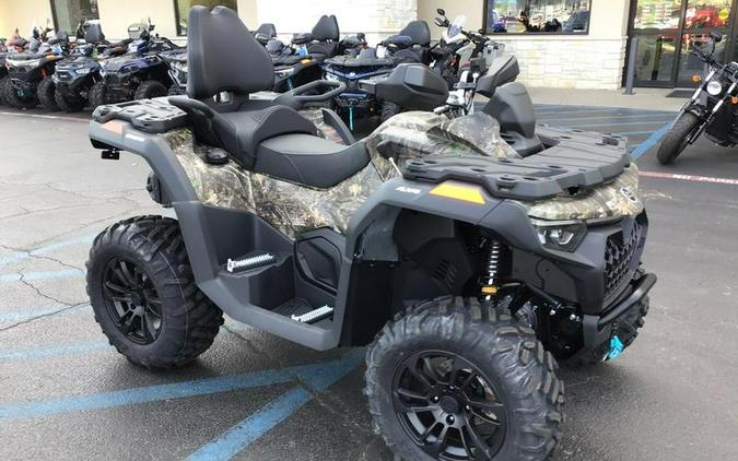 2026 CFMOTO CFORCE 1000 Touring Camo