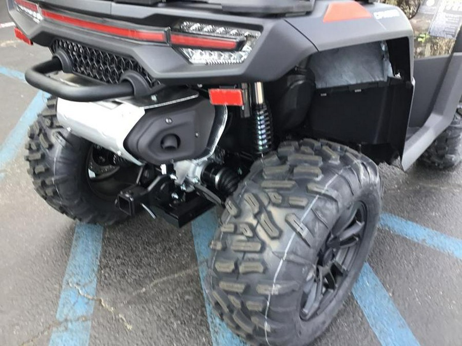 2026 CFMOTO CFORCE 1000 Touring Camo