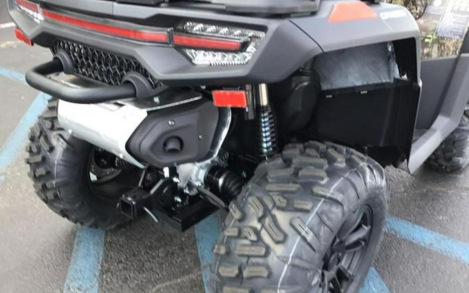 2026 CFMOTO CFORCE 1000 Touring Camo