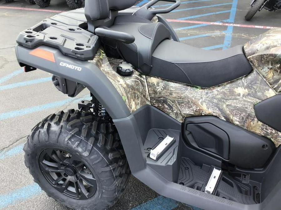 2026 CFMOTO CFORCE 1000 Touring Camo