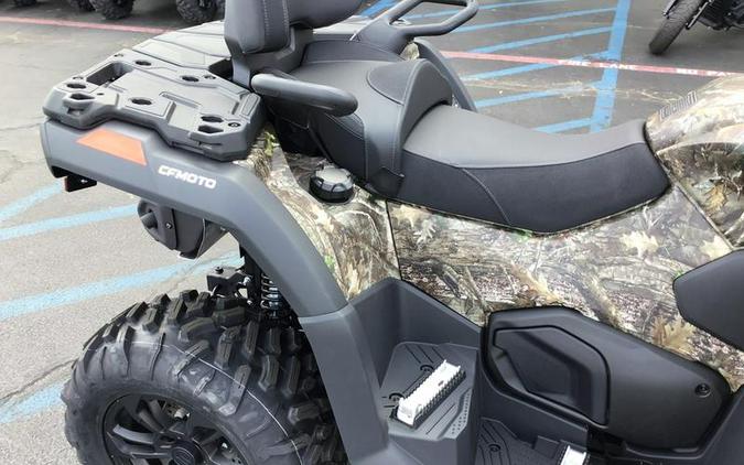 2026 CFMOTO CFORCE 1000 Touring Camo