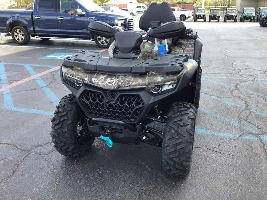 2026 CFMOTO CFORCE 1000 Touring Camo