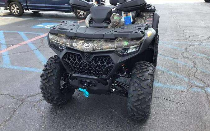 2026 CFMOTO CFORCE 1000 Touring Camo