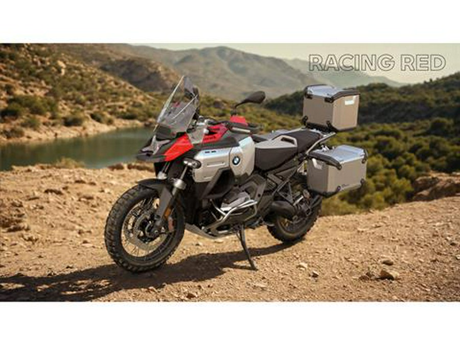 2026 BMW R 1300 GS Adventure