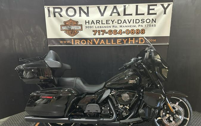2025 H-D FLHXU Street Glide Ultra 117ci