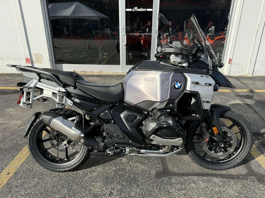 2026 BMW R 1300 GSA