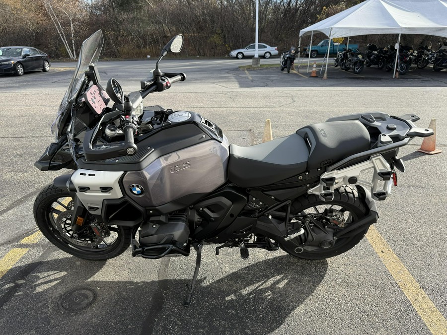 2026 BMW R 1300 GSA