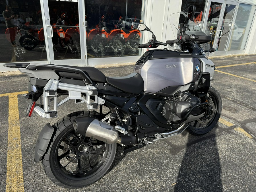 2026 BMW R 1300 GSA