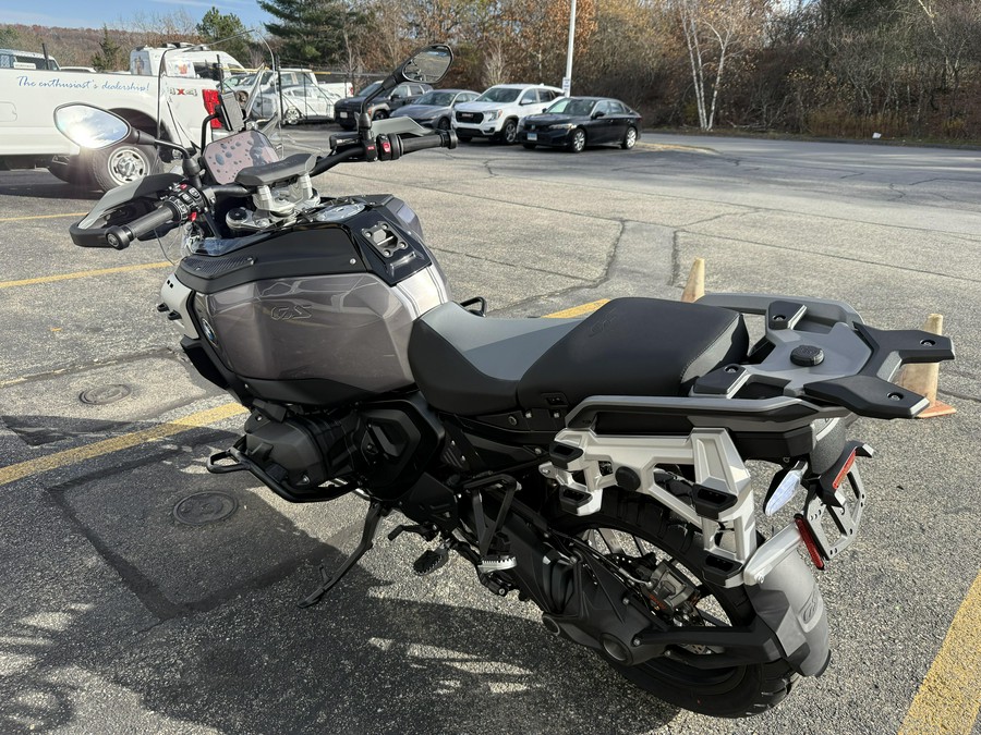 2026 BMW R 1300 GSA
