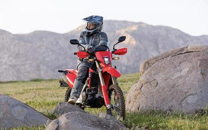 2026 Honda CRF450RL
