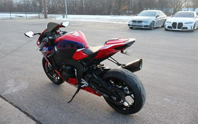 2022 Honda CBR1000RR ABS