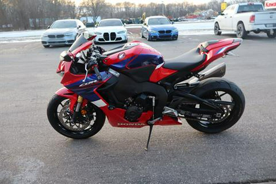 2022 Honda CBR1000RR ABS