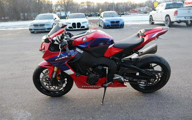 2022 Honda CBR1000RR ABS