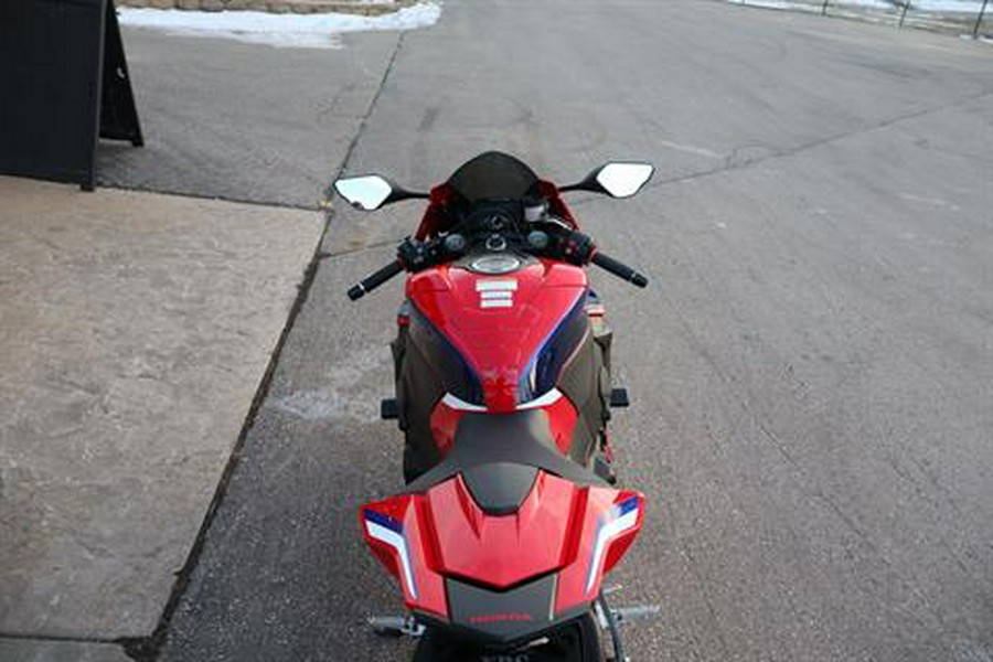 2022 Honda CBR1000RR ABS