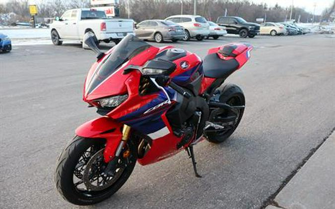 2022 Honda CBR1000RR ABS