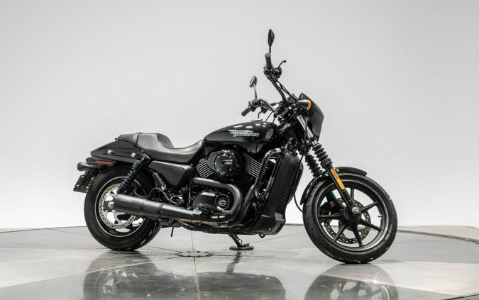 2019 Harley-Davidson Harley-Davidson Street 750