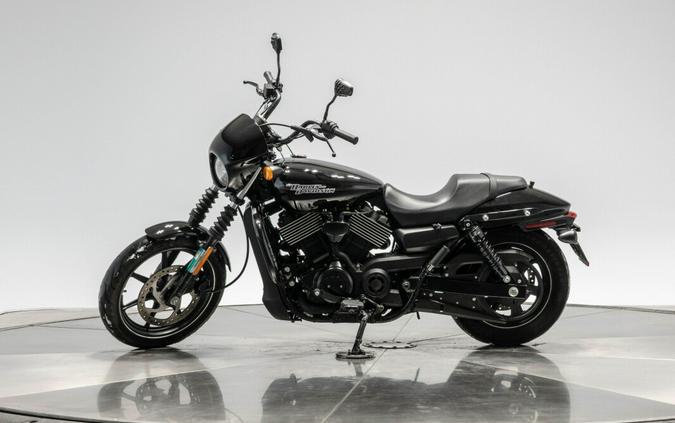2019 Harley-Davidson Harley-Davidson Street 750